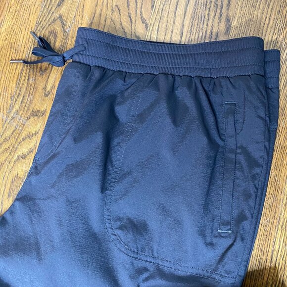 L.L. Bean Vista Camp Cropped Pants Classic Black 2X plus lightweight - Picture 4 of 12